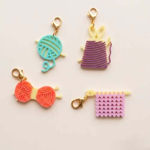 Knitting Stitch Markers