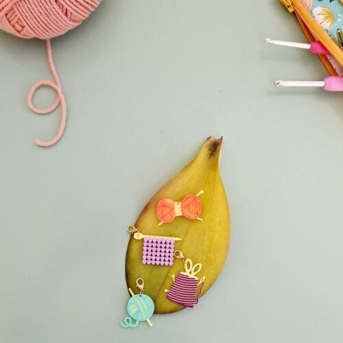 Marcadores Tejeriles