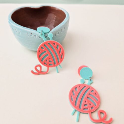 Pendientes OvilloAmor