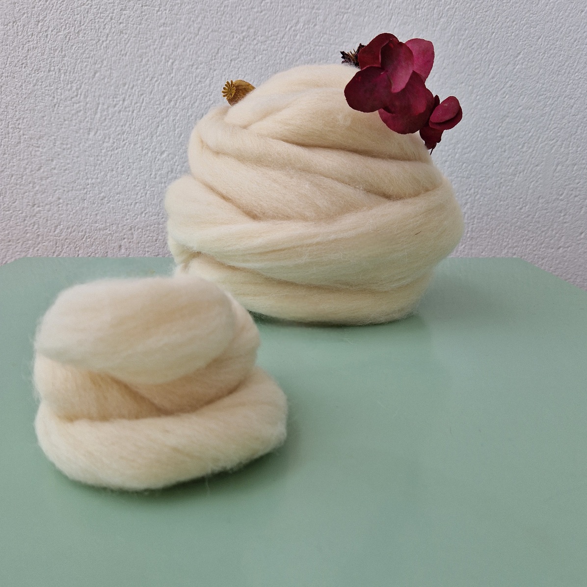 Filling Wool