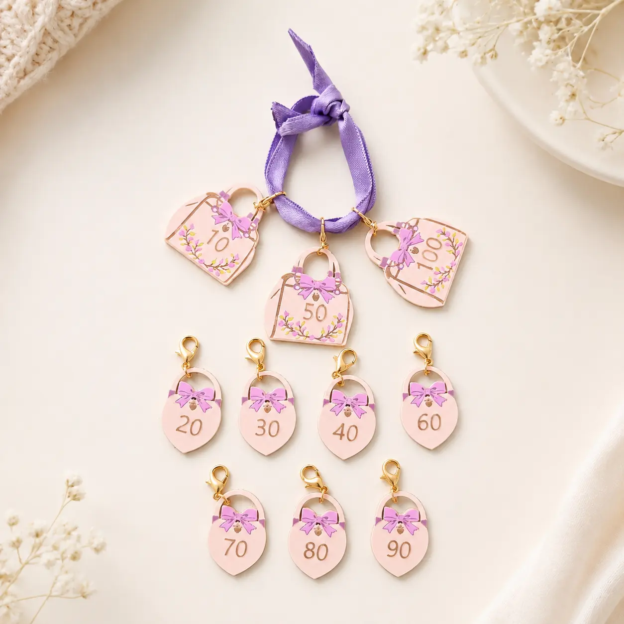 Row Counters for Knitting
