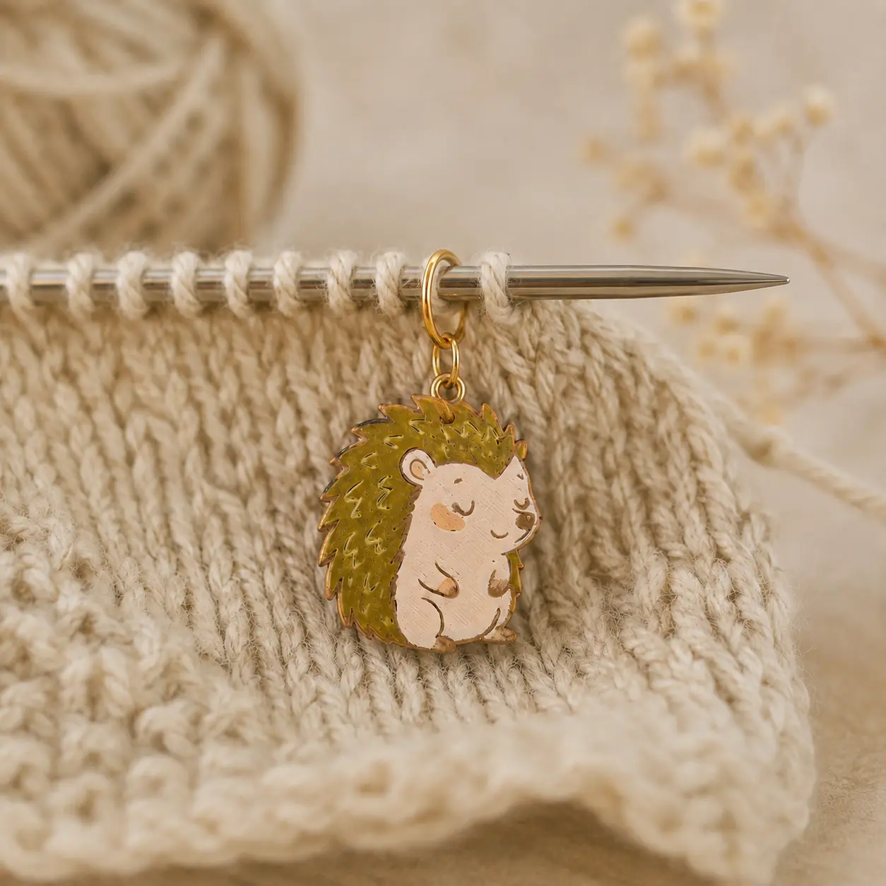 Bosque Stitch Markers Set - Image 3