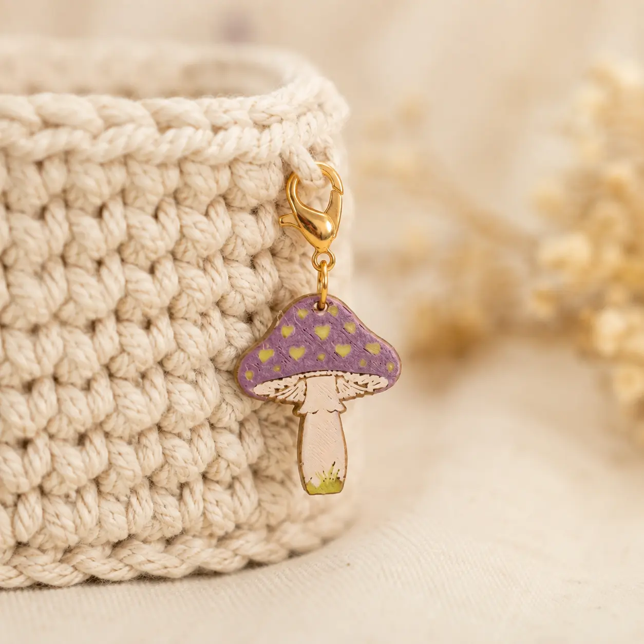 Bosque Stitch Markers Set - Image 7