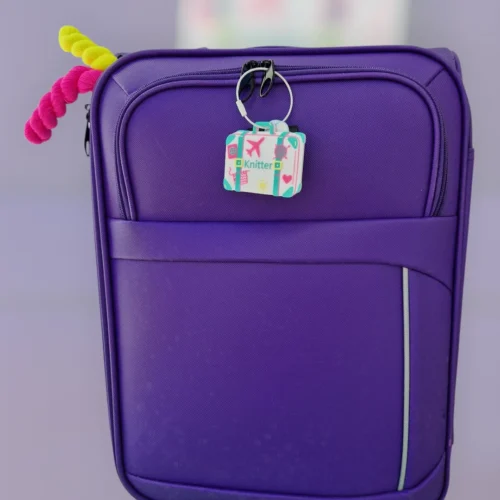 Smart Luggage Tag – detail 13