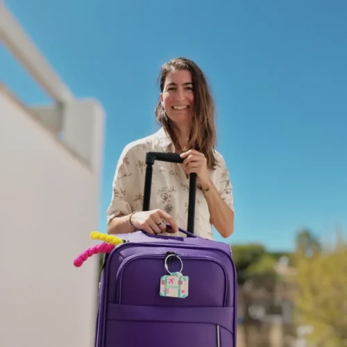 Smart Luggage Tag – detail 18
