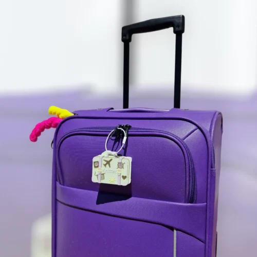 Smart Luggage Tag – detail 14
