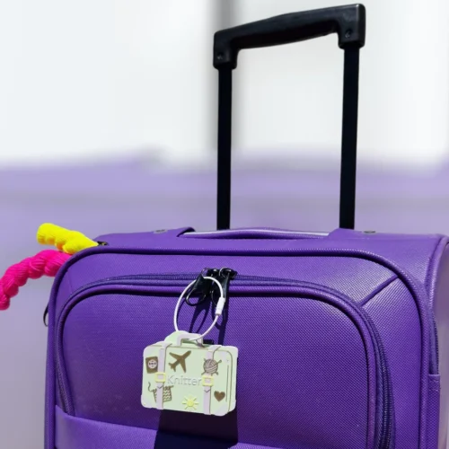 Smart Luggage Tag – detail 15