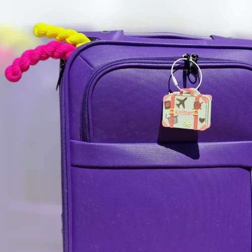 Smart Luggage Tag – detail 16