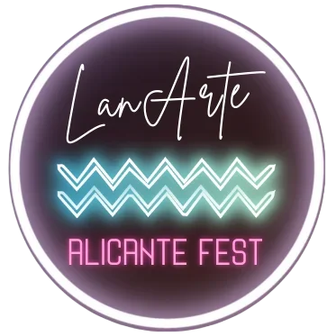 Logo de LanArte Alicante Fest